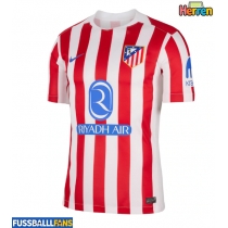 Atletico Madrid Heimtrikot 2025-26 Kurzarm